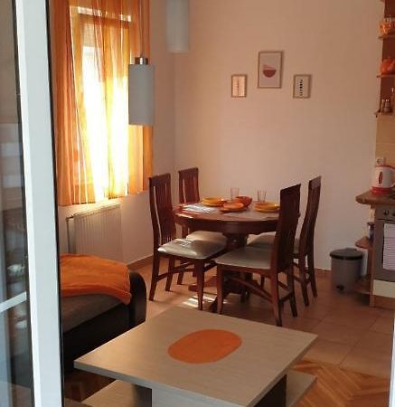 Apartman Anja Novi Sad Bagian luar foto