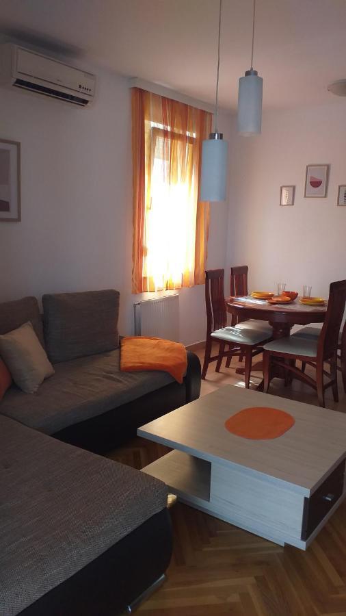 Apartman Anja Novi Sad Bagian luar foto