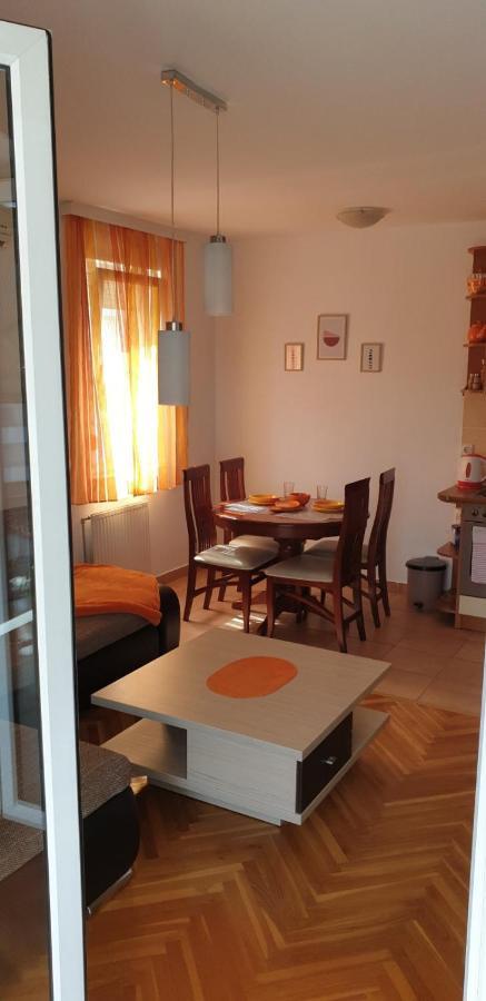 Apartman Anja Novi Sad Bagian luar foto