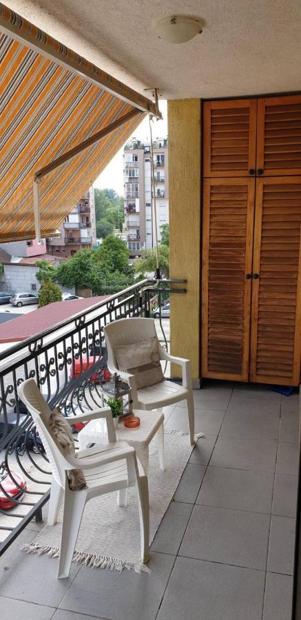 Apartman Anja Novi Sad Bagian luar foto