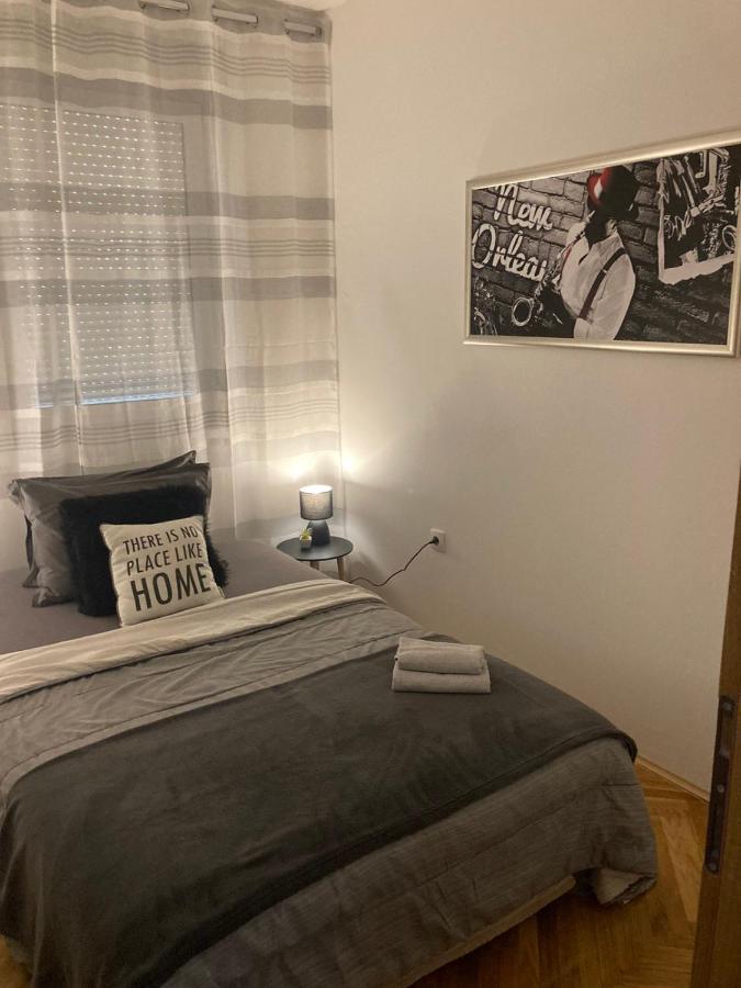 Apartman Anja Novi Sad Bagian luar foto