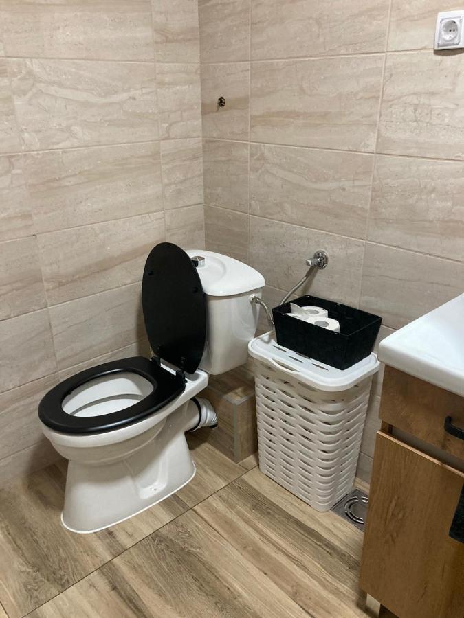 Apartman Anja Novi Sad Bagian luar foto